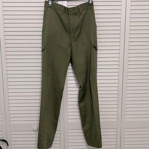 Vintage Male Official BSA Boy Scouts of American Pants